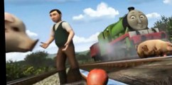 Thomas the Tank Engine & Friends Thomas & Friends S13 E018 Henry’s Good Deeds