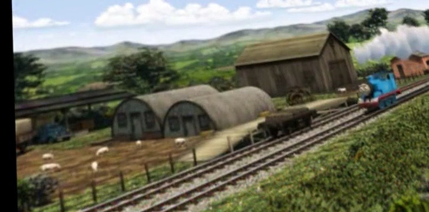 Thomas the Tank Engine & Friends Thomas & Friends S13 E019 Buzzy Bees ...