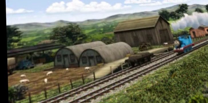 Thomas the Tank Engine & Friends Thomas & Friends S13 E019 Buzzy Bees