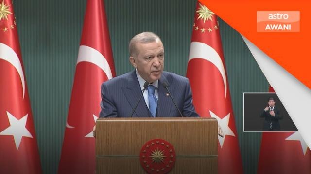 Keanggotaan NATO | Sweden tidak harus harap sokongan Turkiye