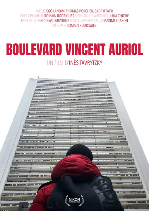Boulevard Vincent Auriol