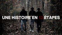 UNE HISTOIRE EN 13 ÉTAPES