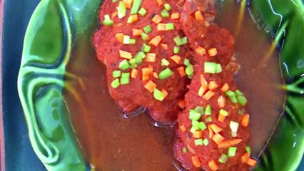 Coxa e sobrecoxa com Molho Refrescante Ana Maria Braga