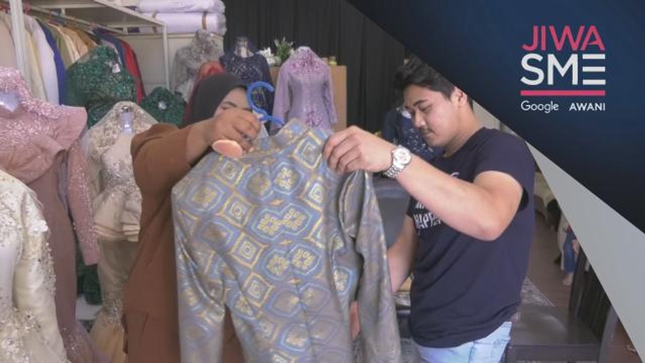 AWANI Pagi: Jiwa SME | Pemasaran digital bantu perusahaan butik pengantin bertahan