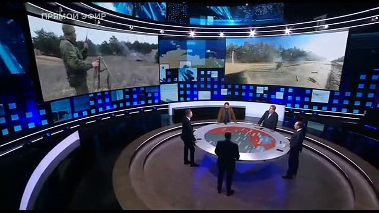 Большая игра - 3 часть (24.01.2023)