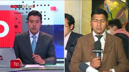 Hija de Añez reitera ante la CIDH su denuncia por violación al debido proceso de su madre