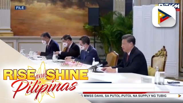 Pang. Ferdinand R. Marcos Jr., umaasang makararating kay Chinese Pres. Xi Jinping ang panibagong insidente sa Ayungin Shoal