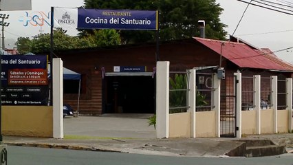 mqn- Cocina del Santuario abrió sus puertas en Cartago-240123