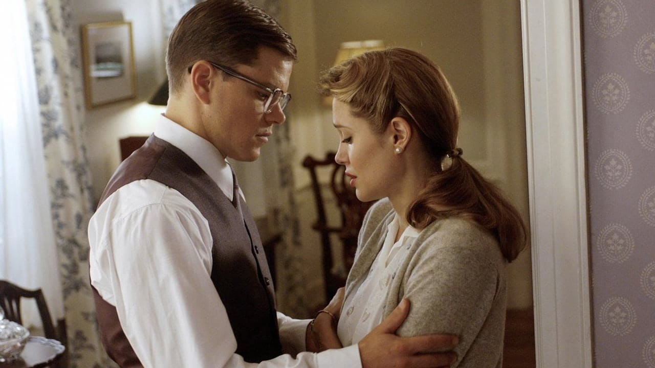 The Good Shepherd (2006) | Official Trailer, Full Movie Stream Preview