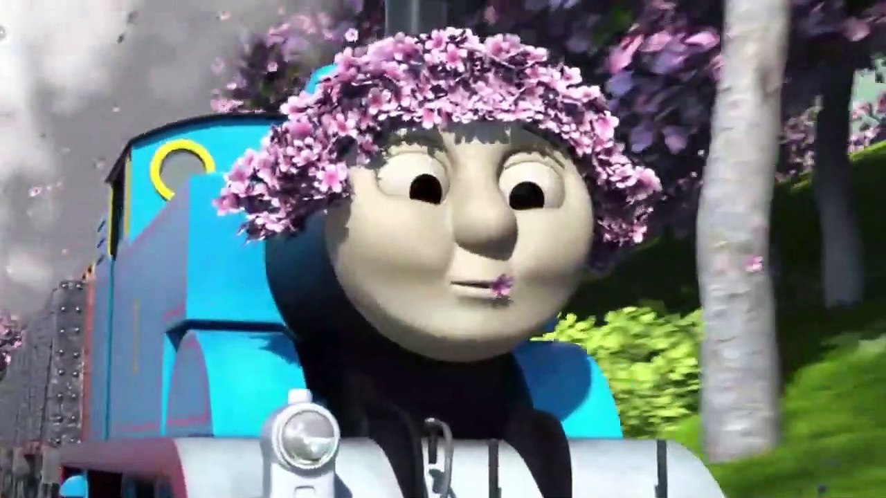 Thomas y sus amigos - Thomas y el dragón