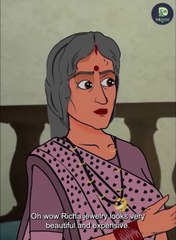 village widow witch hunts young men