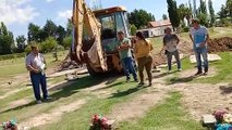 Video Rivadavia excavaciones