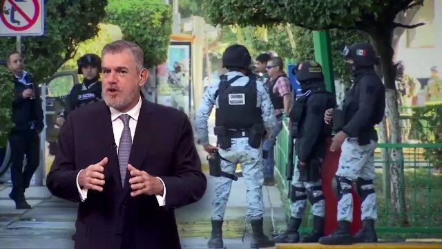 Debemos reconocer la entrega y heroísmo de los militares | Cadena de Mando