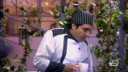 Las santísimas Cap 19