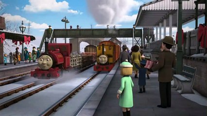 Thomas y sus amigos - Duncan el cascarrabias