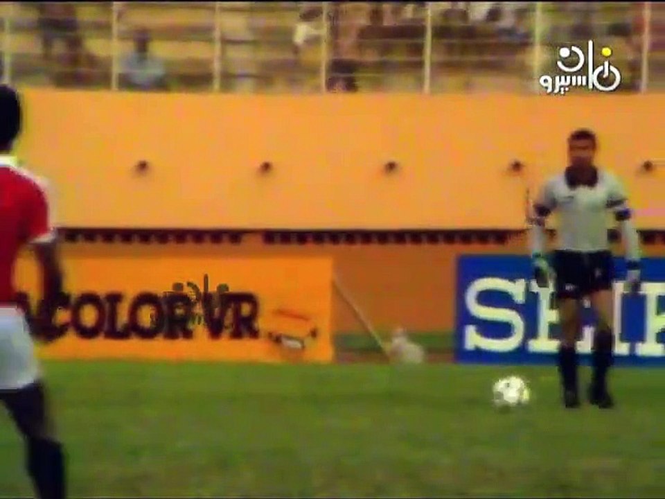 مصر 2 - 1 ساحل العاج - كأس أمم أفريقيا 1984