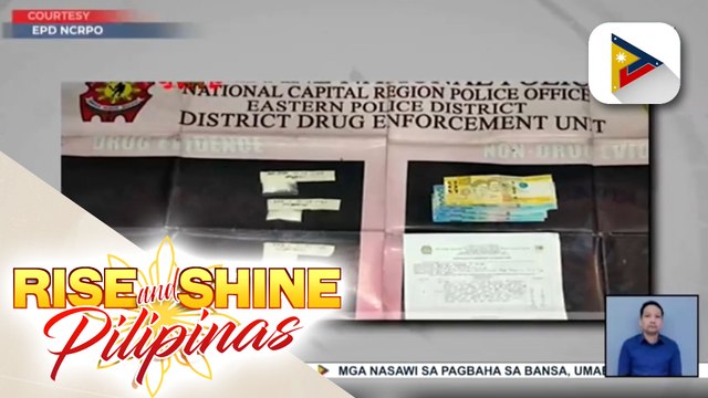 Higit P112-K halaga ng umano’y shabu, nakumpiska sa buy-bust ops sa Pasig City
