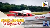 Six-seater Cessna 206 plane na umalis mula sa Cauayan Airport sa Isabela, idineklarang 'missing'