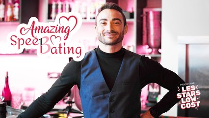 AMAZING SPEED DATING