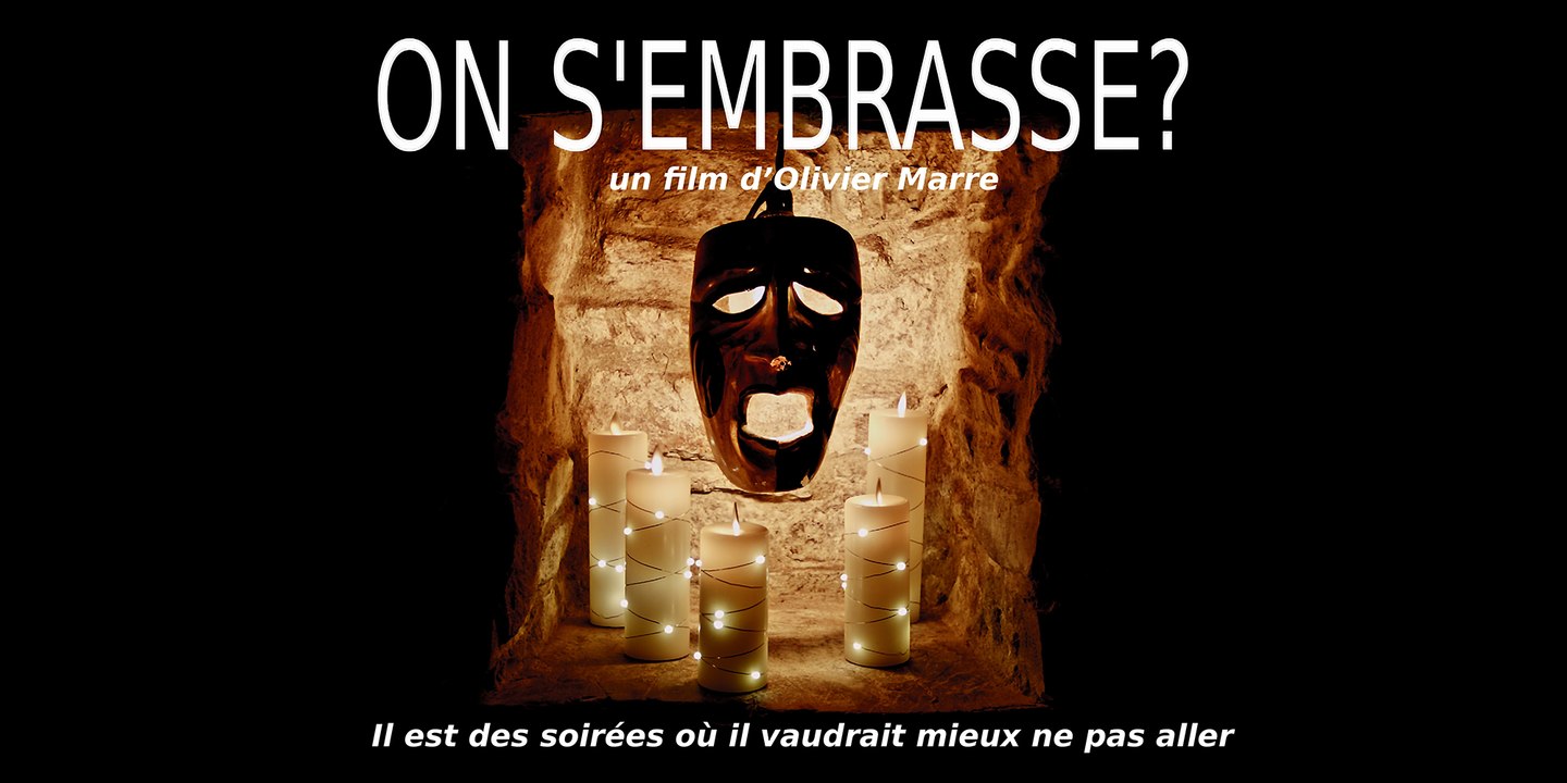 On s'embrasse?