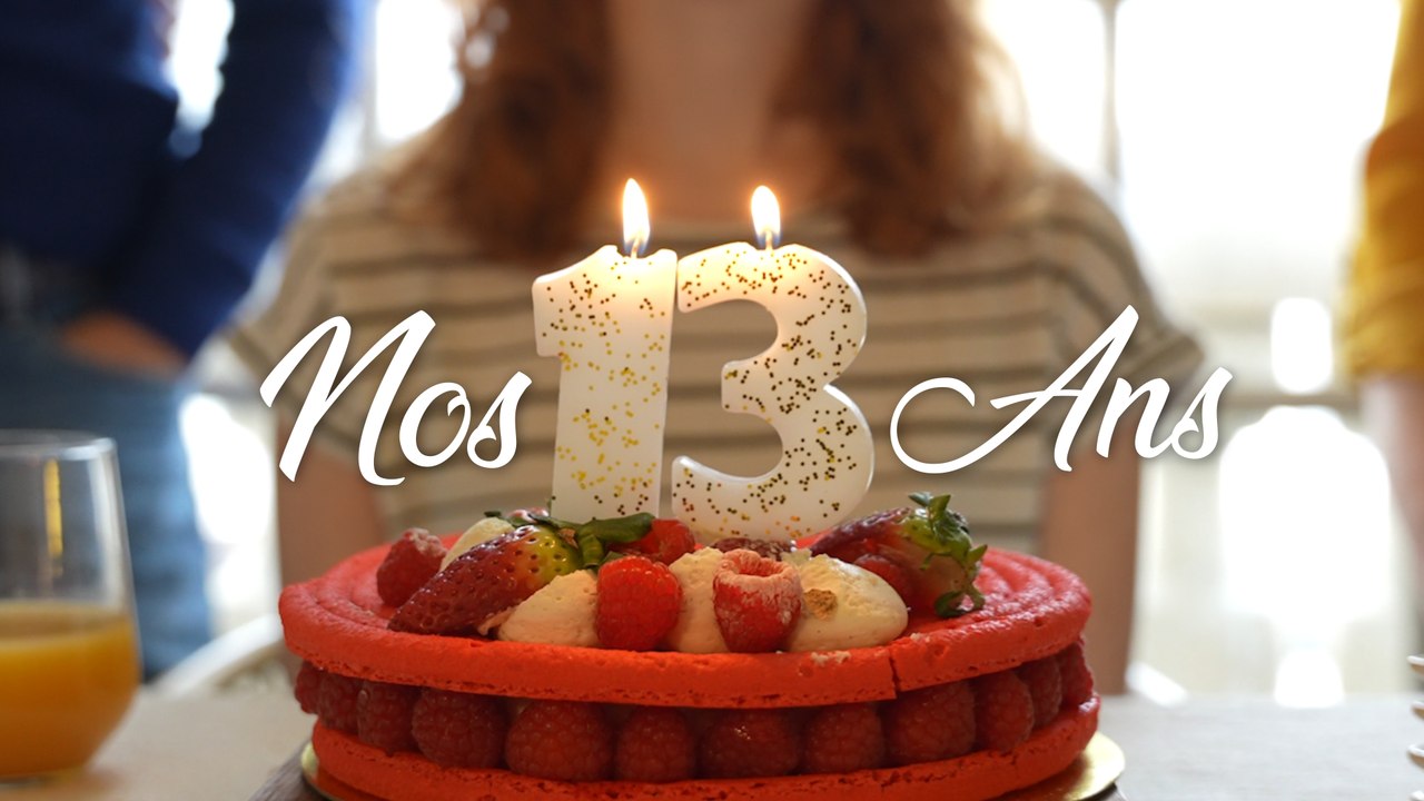 Il y a 13 ans