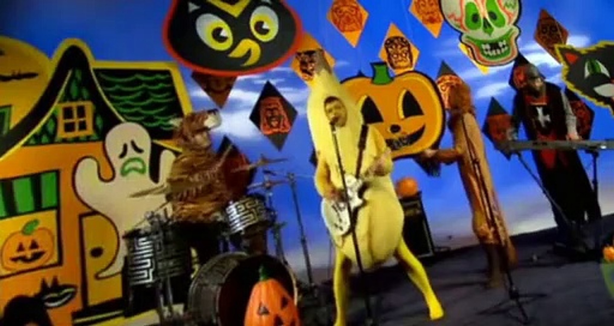 Yo Gabba Gabba Halloween Dailymotion Yo Gabba Gabba! Yo Gabba Gabba! E010 – Halloween - video Dailymotion