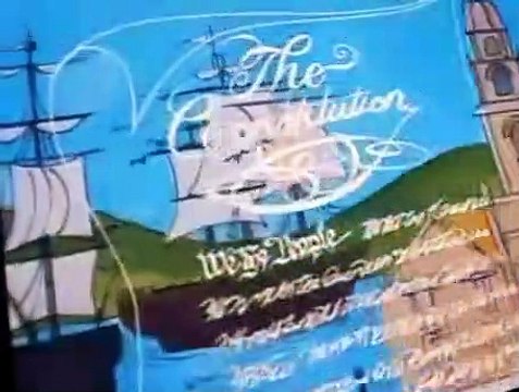 Schoolhouse Rock! America Rock - The Preamble