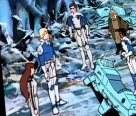 The Adventures of the Galaxy Rangers E015 - Queen's Lair