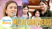 Melai is proud of her daughters Mela and Stela | Magandang Buhay