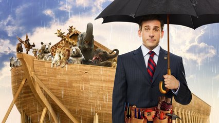 Evan Almighty (2007) | Official Trailer, Full Movie Stream Preview