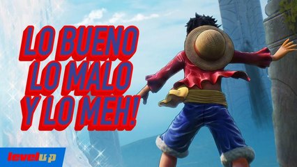 One Piece Odyssey: Visuales Impactantes y Aventura Épica