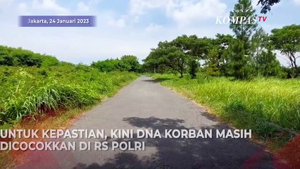 Download Video: Hilang Sebulan, Seorang Wanita di Cilincing Ditemukan Tinggal Kerangka