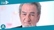 Eddy Mitchell et son rapport au sport : Johnny Hallyday, Cantona, les anecdotes croustillantes du cr