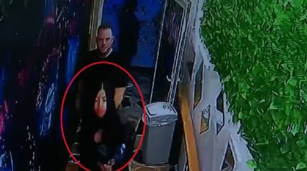 En video: estas son las imágenes de las últimas horas de vida de Valentina Trespalacios