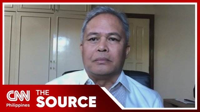 Acting BuCor Chief Gregorio Catapang | The Source
