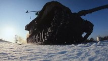 Alemanha promete decisão rápida sobre entrega de tanques à Ucrânia