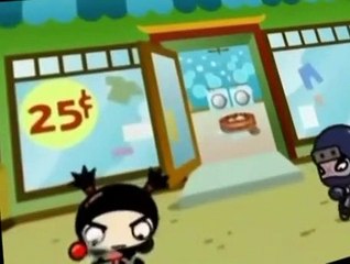 Pucca Pucca S02 E021 Stuck on Goo