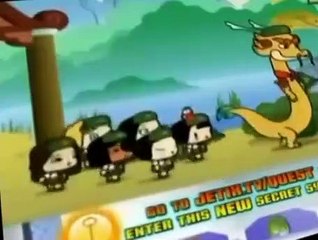 Pucca Pucca S02 E019 Enter the Dragon Girls