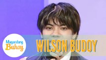 Wilson shares that he got bullied before | Magandang Buhay
