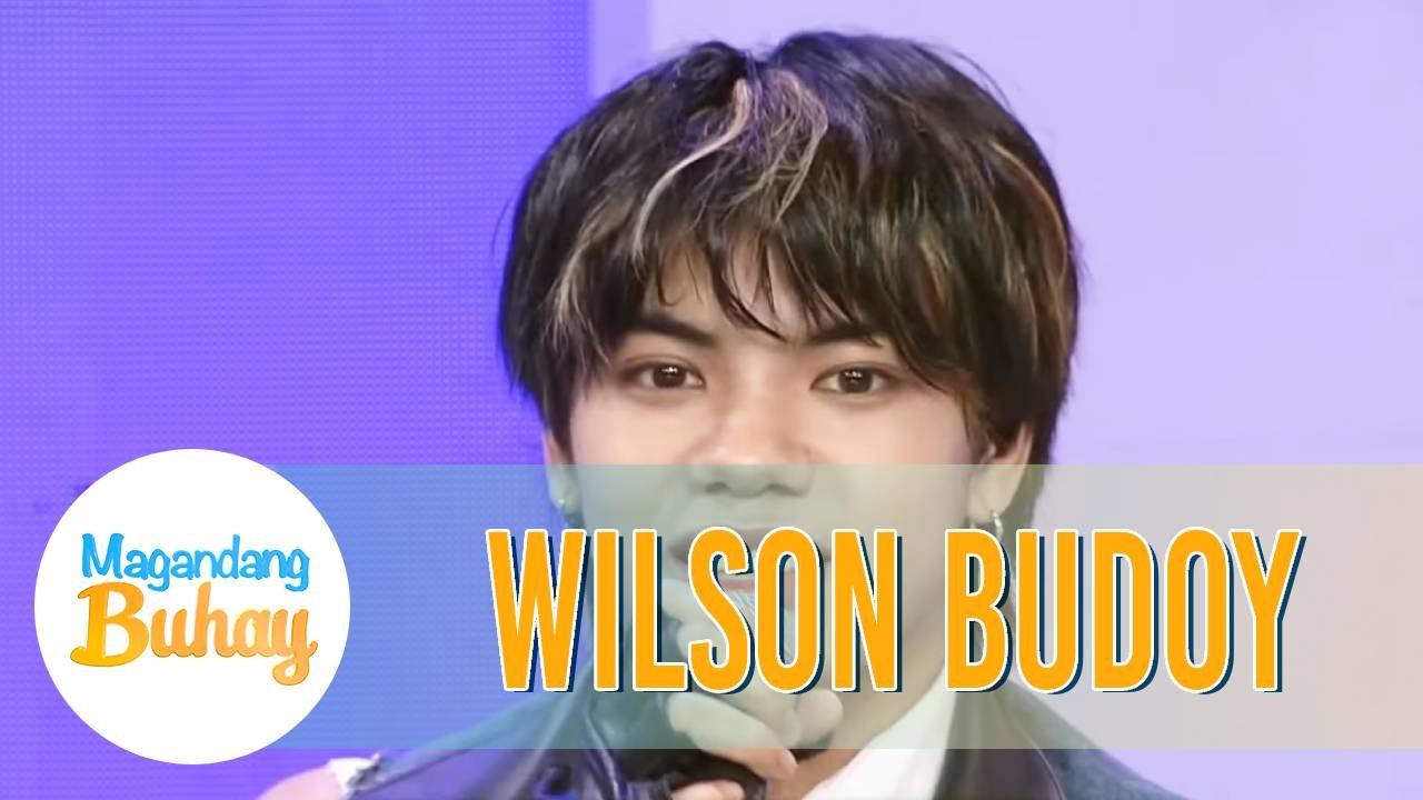 Wilson shares that he got bullied before | Maga...
