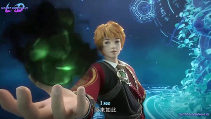 Tales of Demons and Gods Season 6 Episode 5 [281] ENGLISH SUB