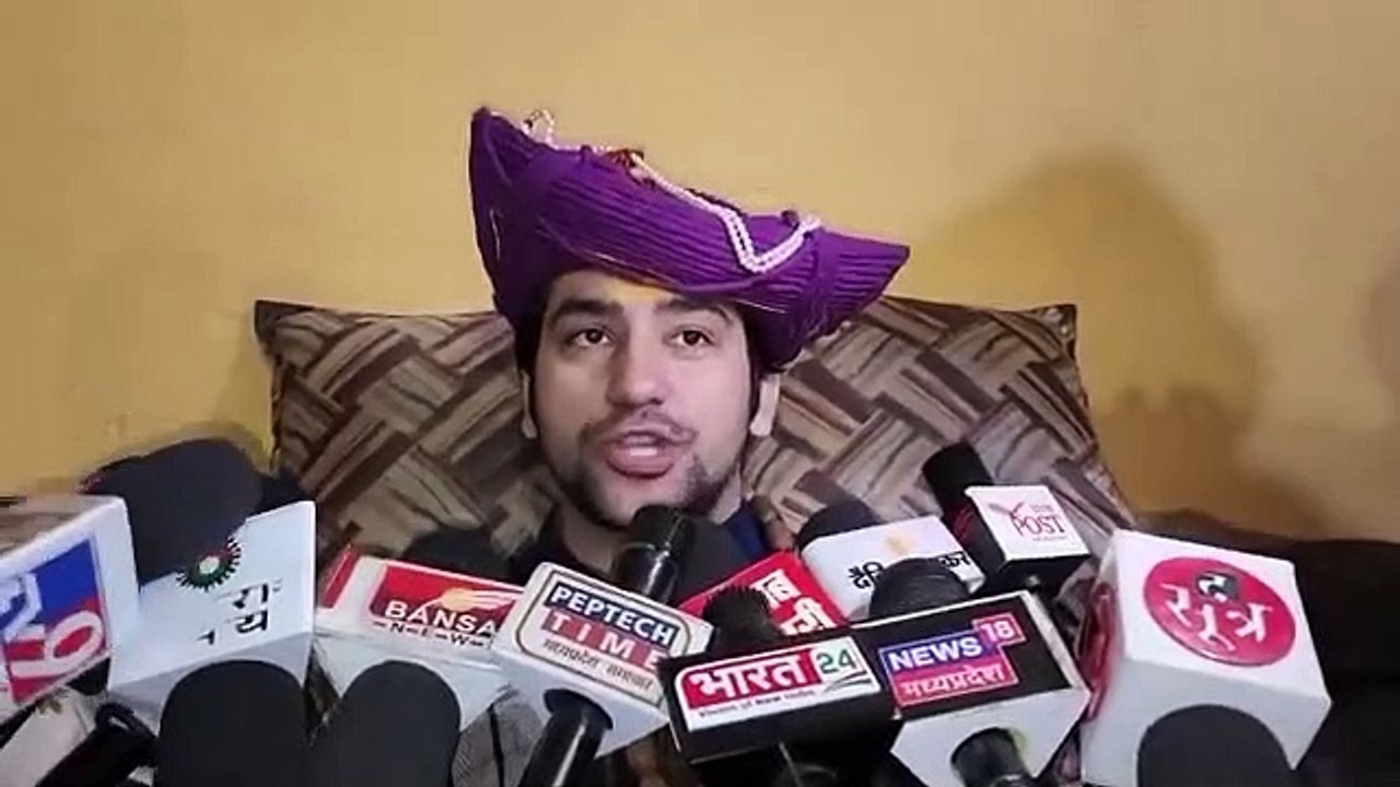 मैं किसी से डरता नहीं हूँ…मेरे रक्षक हनुमान जी है