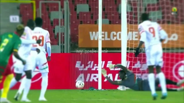 Highlights Nigeria 1-0 Cameroon | African Nations Champuonship