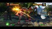 Ironman Vs Colossus Fighting gaming video