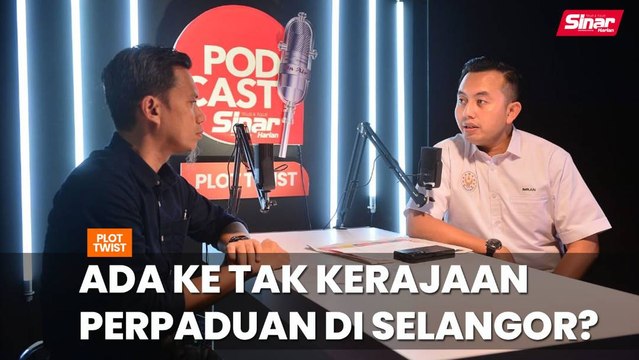 Ada ke tak Kerajaan Perpaduan di Selangor?