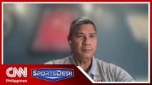 Lastimosa to make head coaching debut for TNT vs. Phoenix | Sports Desk