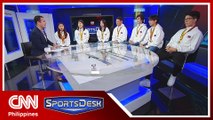 PH wins medals in Southeast Asian Fencing Championships | Sports Desk
