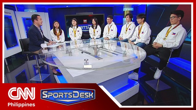 PH wins medals in Southeast Asian Fencing Championships | Sports Desk
