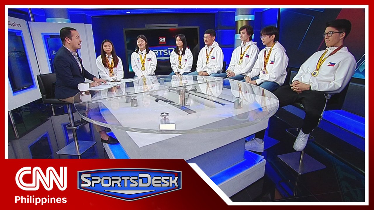 PH wins medals in Southeast Asian Fencing Championships | Sports Desk