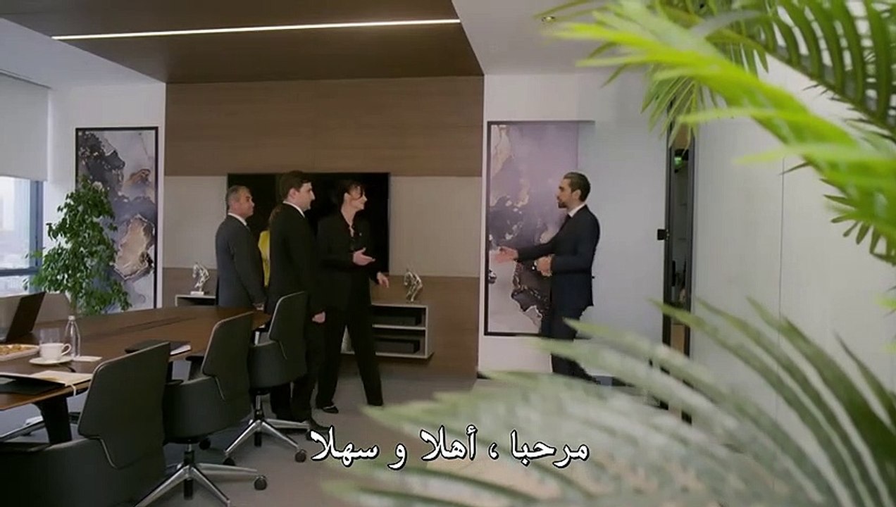 مسلسل علي مشارف الليل الحلقة 16 كاملة مترجمة